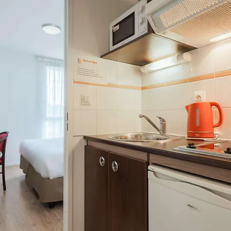 Appart'city Pau Hotel