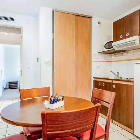 Appart'city Pau Hotel Idron