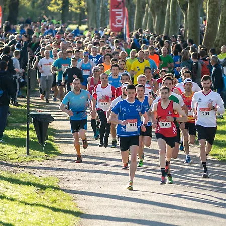 Appart'city Pau Hotel Idron