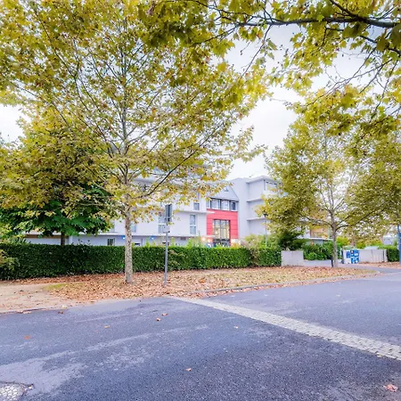 Appart'city Pau Idron