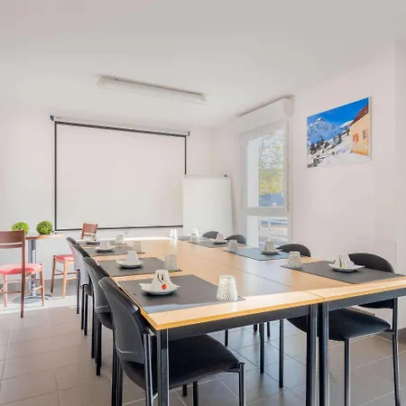 Appart'city Pau Hotel
