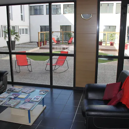 Appart'city Pau Hotel