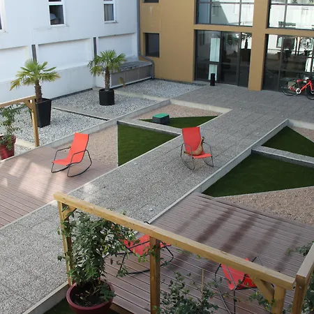 Appart'city Pau Hotel