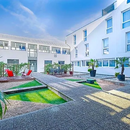 Appart'city Pau Idron