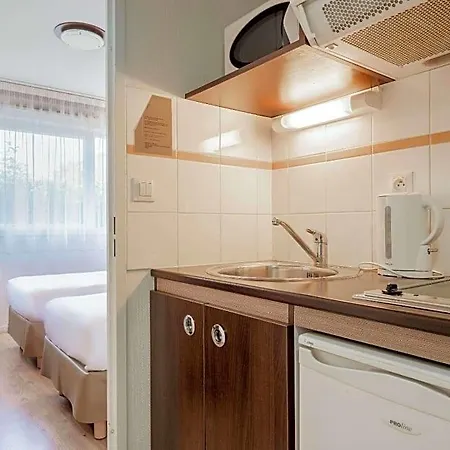 Appart'city Pau Hotel Idron