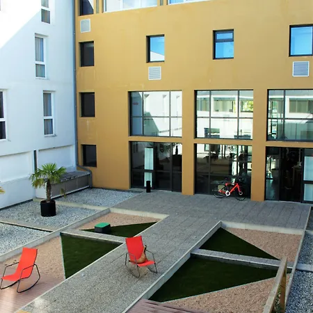 Appart'city Pau Idron