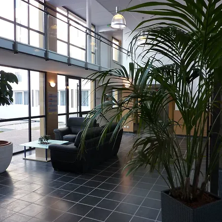 Hotel Appart'city Pau Idron