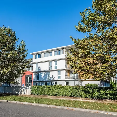 Hotel Appart'city Pau Idron