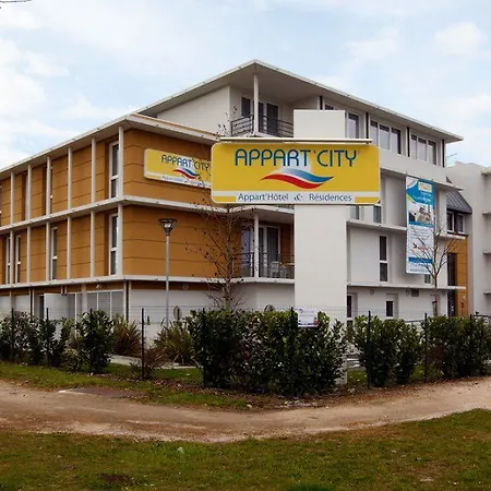 Appart'city Pau