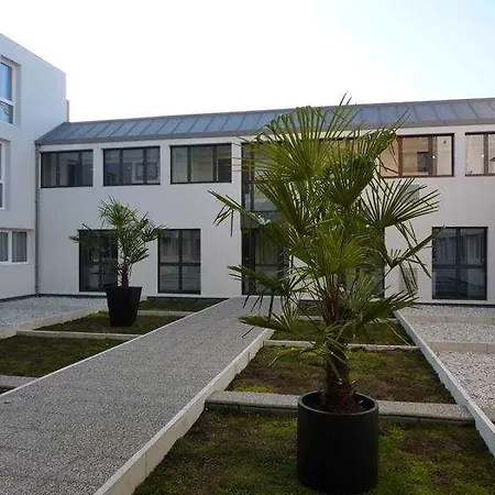 Appart'city Pau Hotel Idron