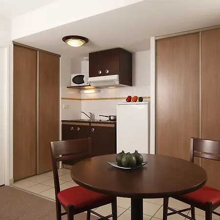 Appart'city Pau Hotel Idron