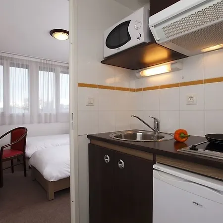 Appart'city Pau Hotel