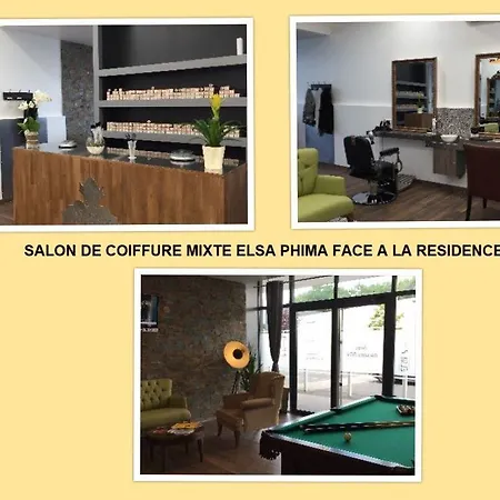 Appart'city Pau Hotel