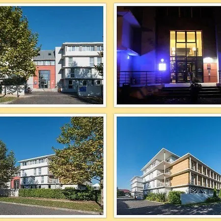 Hotell Appart'city Pau 3*