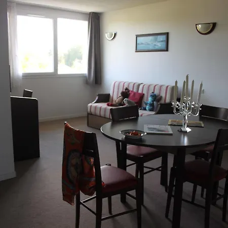 Appart'city Pau Hotel Idron