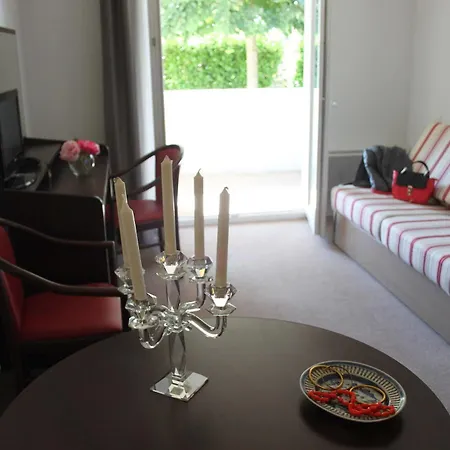 Appart'city Pau Hotel