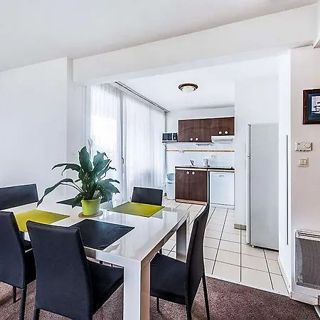 Appart'city Pau Idron