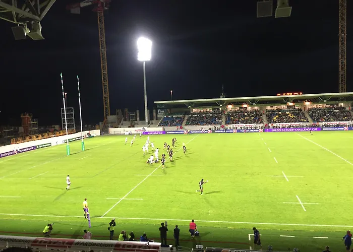 Appart'city Pau 3* 이드론