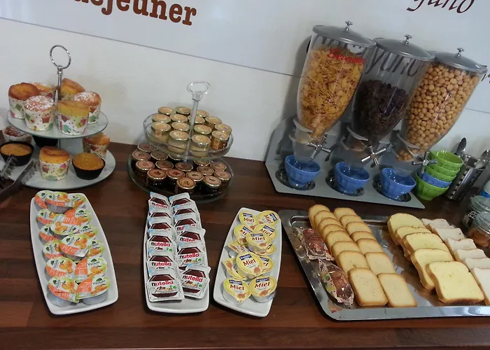 Appart'city Pau 호텔 이드론