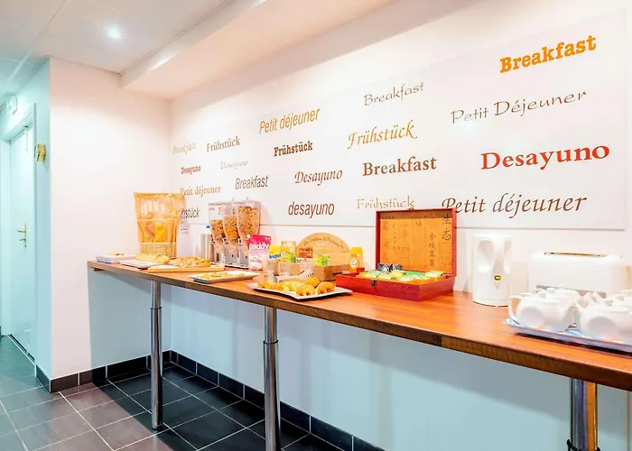 호텔 Appart'city Pau 3*