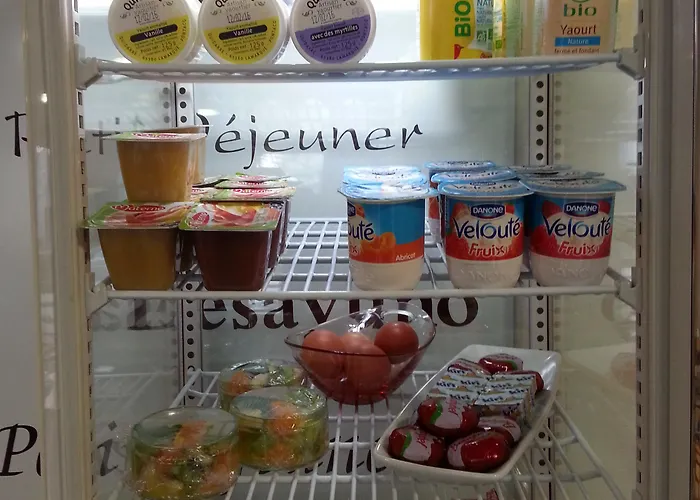 Appart'city Pau 호텔 이드론