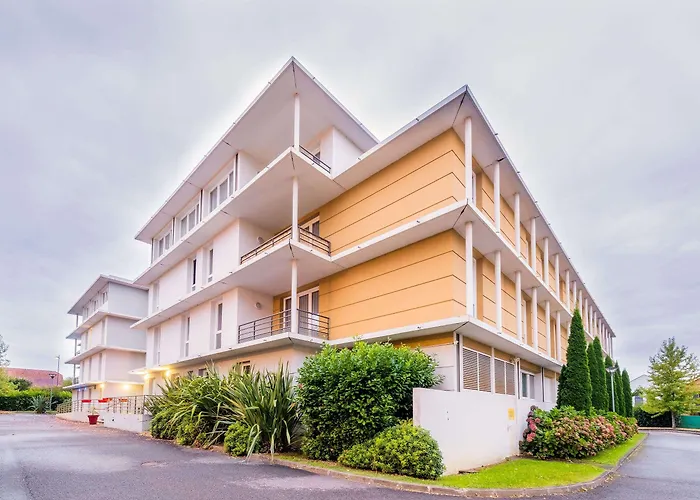 호텔 Appart'city Pau