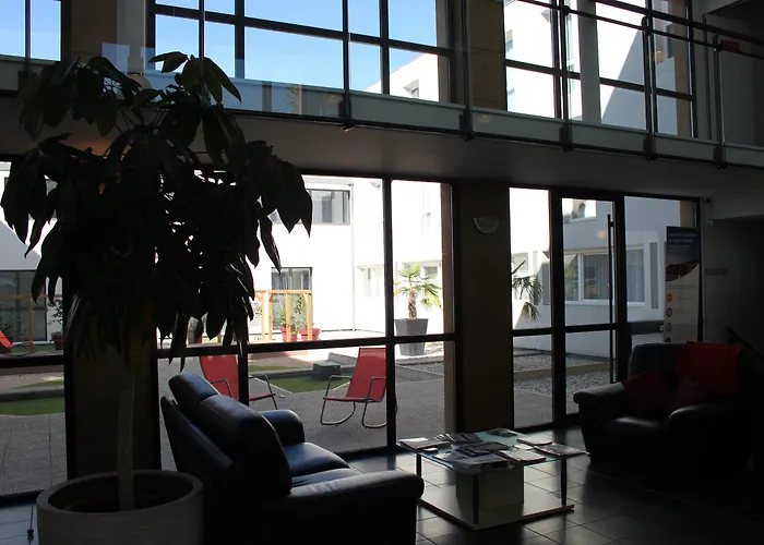 Appart'city Pau 호텔 이드론