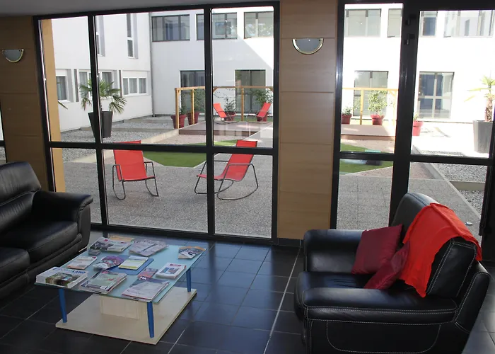 Appart'city Pau 호텔