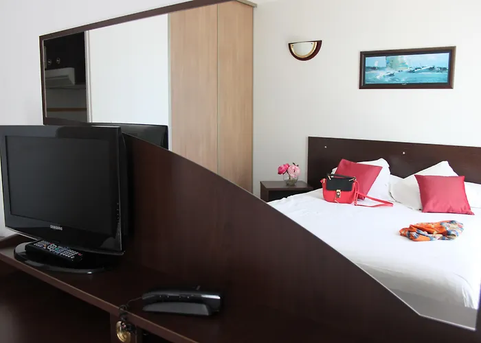 Appart'city Pau 이드론