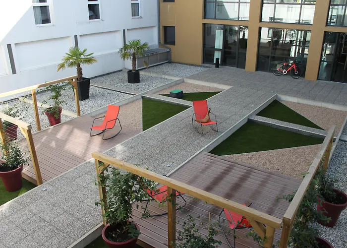 Appart'city Pau 호텔