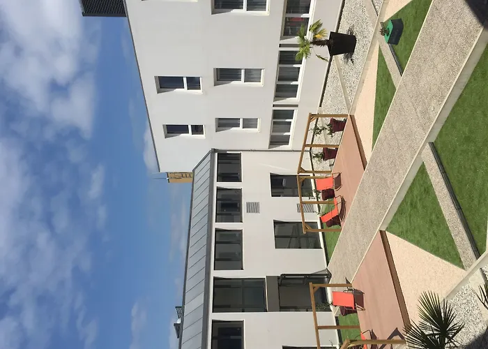 Appart'city Pau 이드론