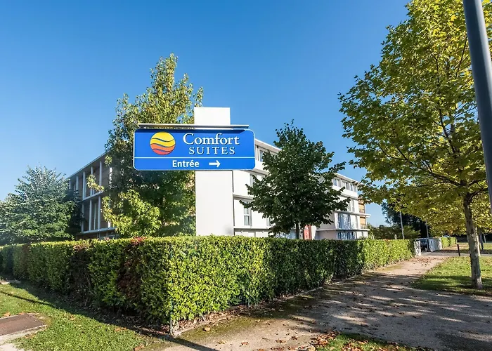 Appart'city Pau 호텔 이드론