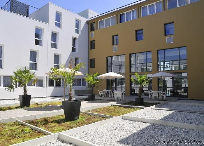 Appart'city Pau 호텔 3*