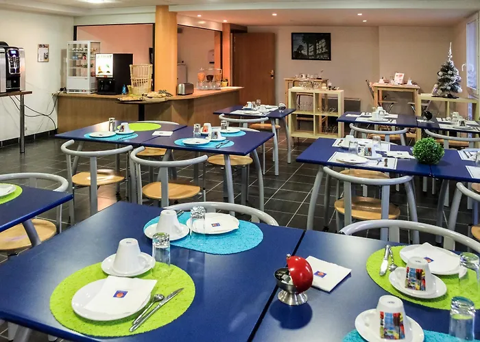 Appart'city Pau 3* 이드론