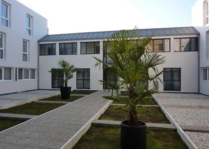 Appart'city Pau 호텔 이드론