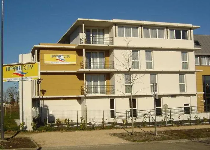 Appart'city Pau