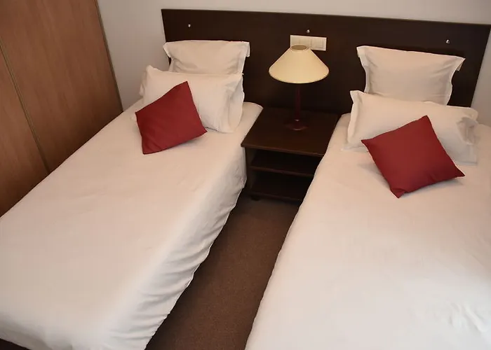 Appart'city Pau 호텔 3*