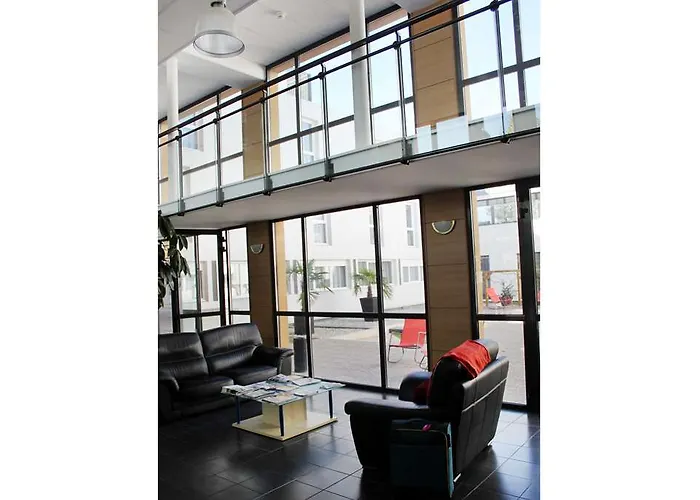 Appart'city Pau 이드론